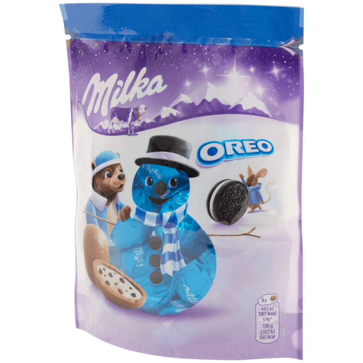 Milka Oreo Praline G Mobb